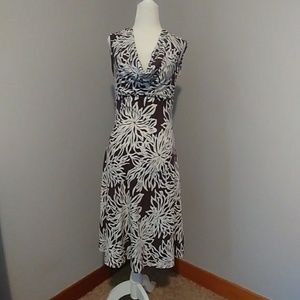 Arden B Cowl neck dress